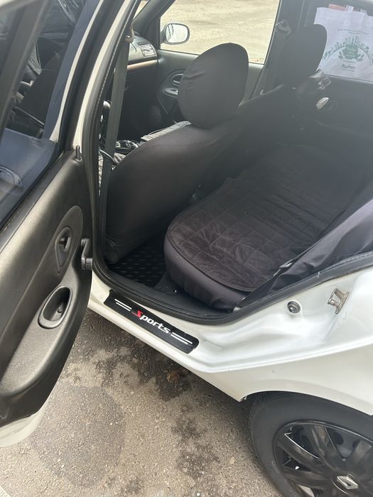 Renault Symbol 1.5 dCi – 2007( se poate vedea în IAȘI și GALAȚI)