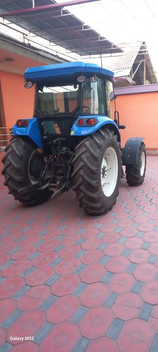 NEW HOLLAND TD5 110 sotiladi