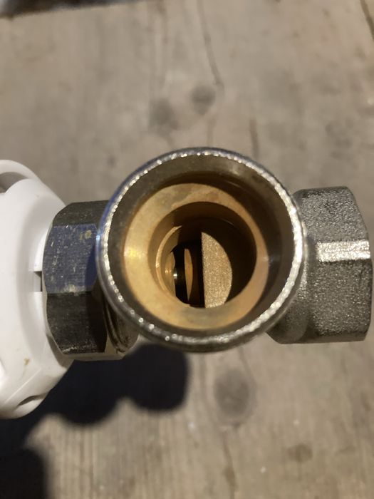 Терморегулирующие клапаны