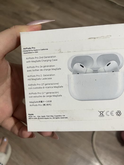 Оригинальные AirPods 2