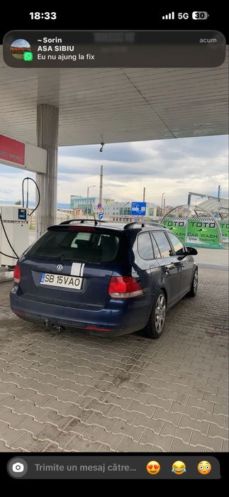 VOLKSWAGEN Golf 2008 — imagine 3