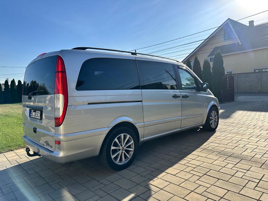 Mercedes Vito Euro5