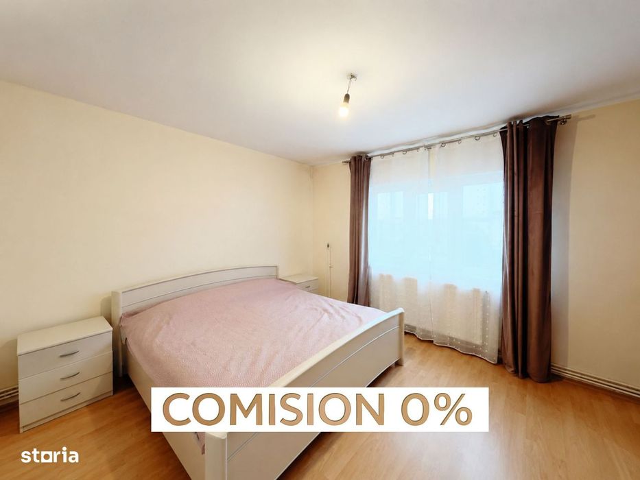 COMISION 0%, Apartament 3 Camere, Decomandat, 2 Bai, Mobilat, Bucovina