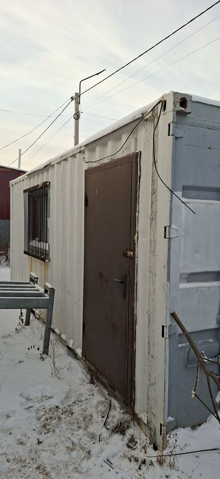 Продам контейнер 20 тонник