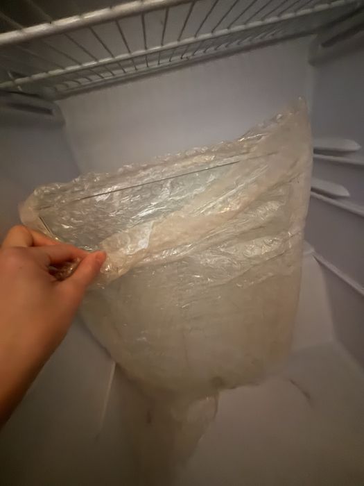 Б/у Холодильник в рабочем состоянии