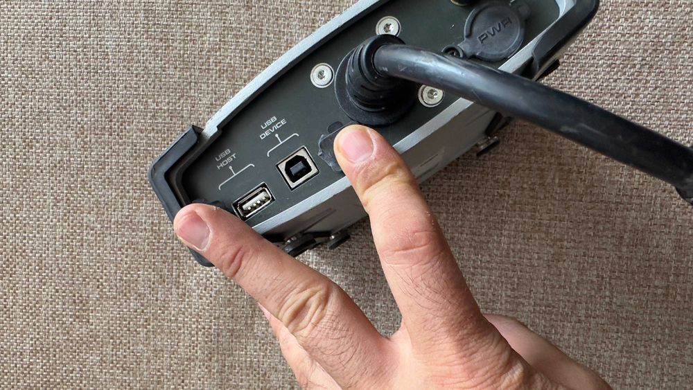 Tester Texa Navigator TxB Piaggio