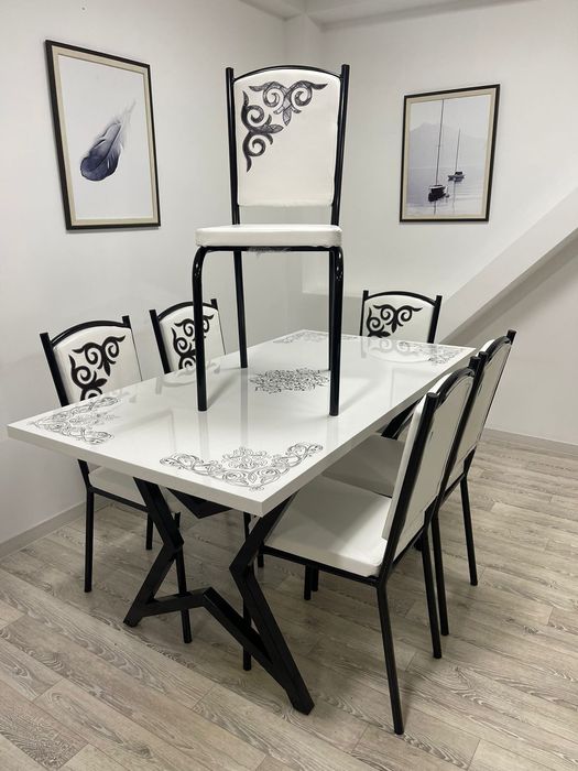 Комплект Стол стулья по оптовым ценам со склада