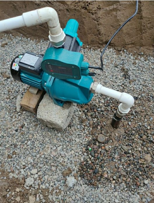 Suv chiqarish xizmati arzon va sifatli