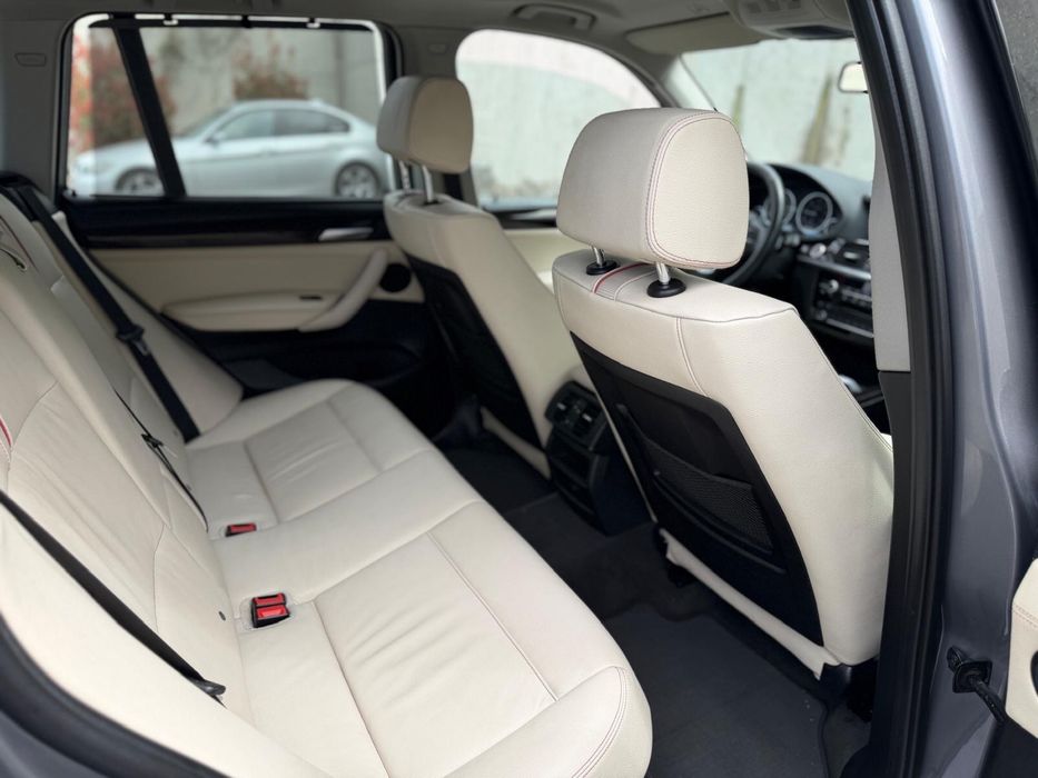 BMW X3,Sport Line, Automat,4 X4,190 CP