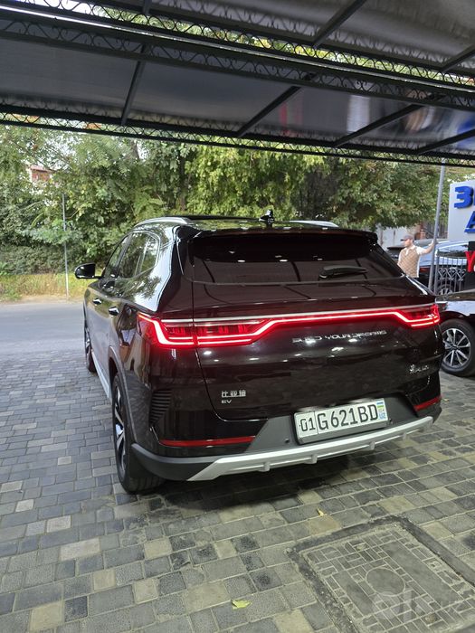 Byd song plus 505 flagship 2023