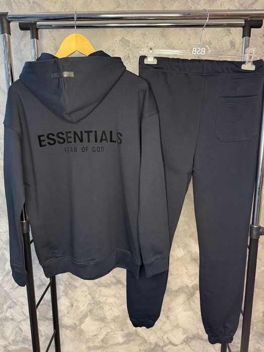 Trening/Compleu Essentials Fear Of God