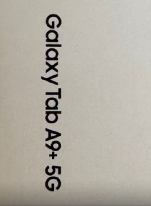 Планшт Galaxy Tab A9 + 5G