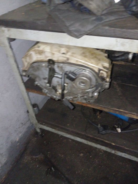 Галовка блок цилиндр Мерседес 111