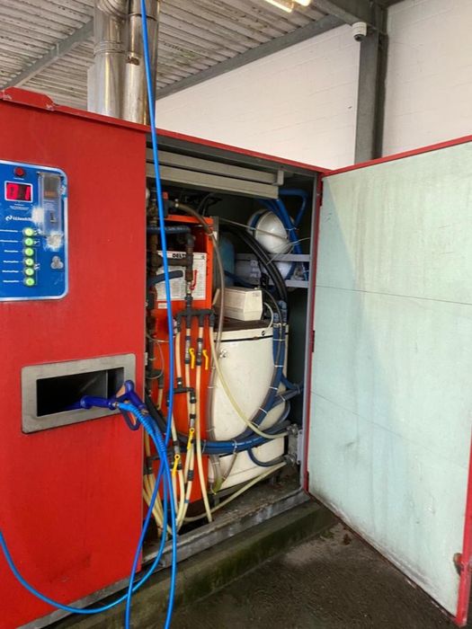 Vand Spalatorie auto