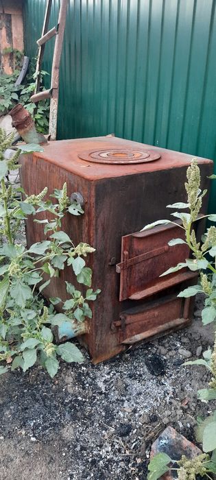 Продам печку для отопления)