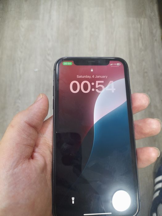Iphone 11 128gb 85 %