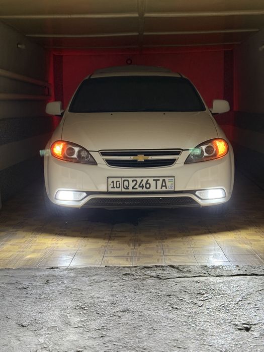Lacetti jentra 2019