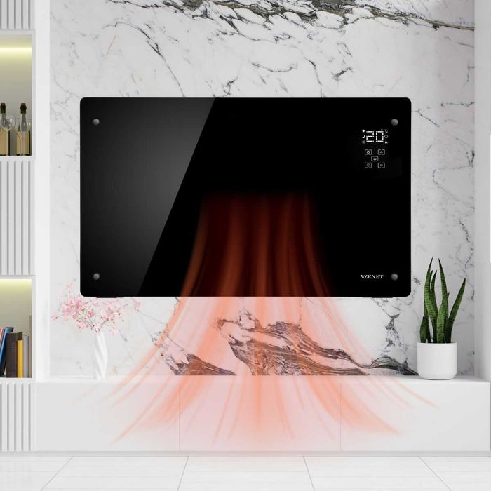 Енергоспестяващ електрически конвектор Zenet Zet-530