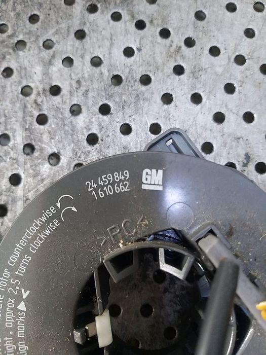 Spirala volan opel meriva a x03 24459849