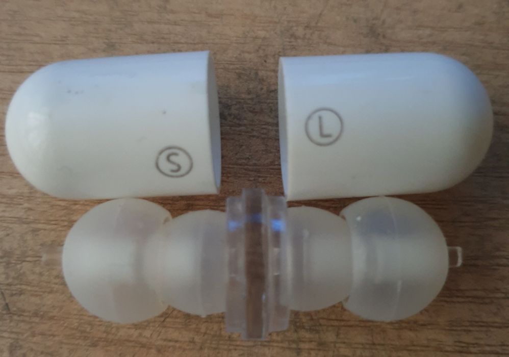 Переходник для наушников.