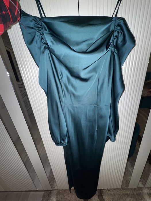 Вечернее платье.