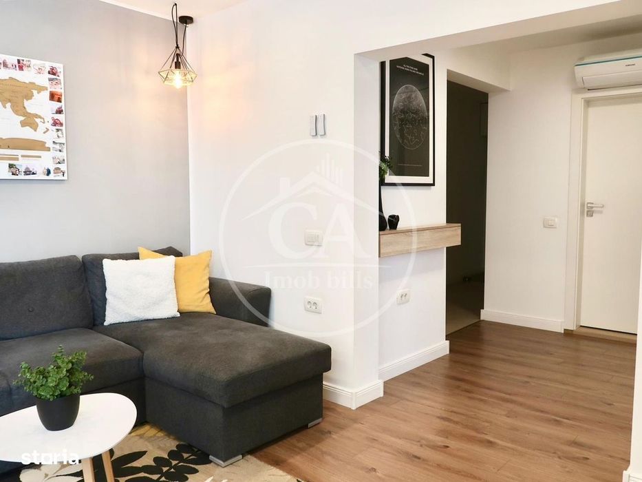 Apartament de vanzare  cu 3 camere Lux in zona Rogerius, Oradea.