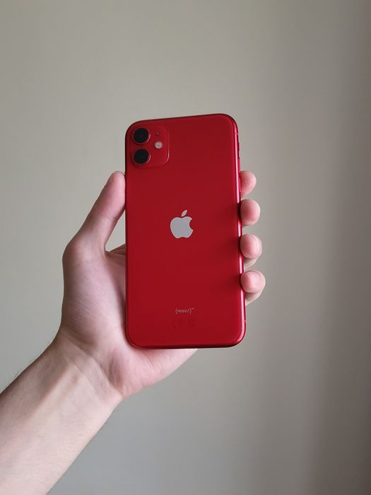 Айфон 11 iPhone 11 76 % Оригинал