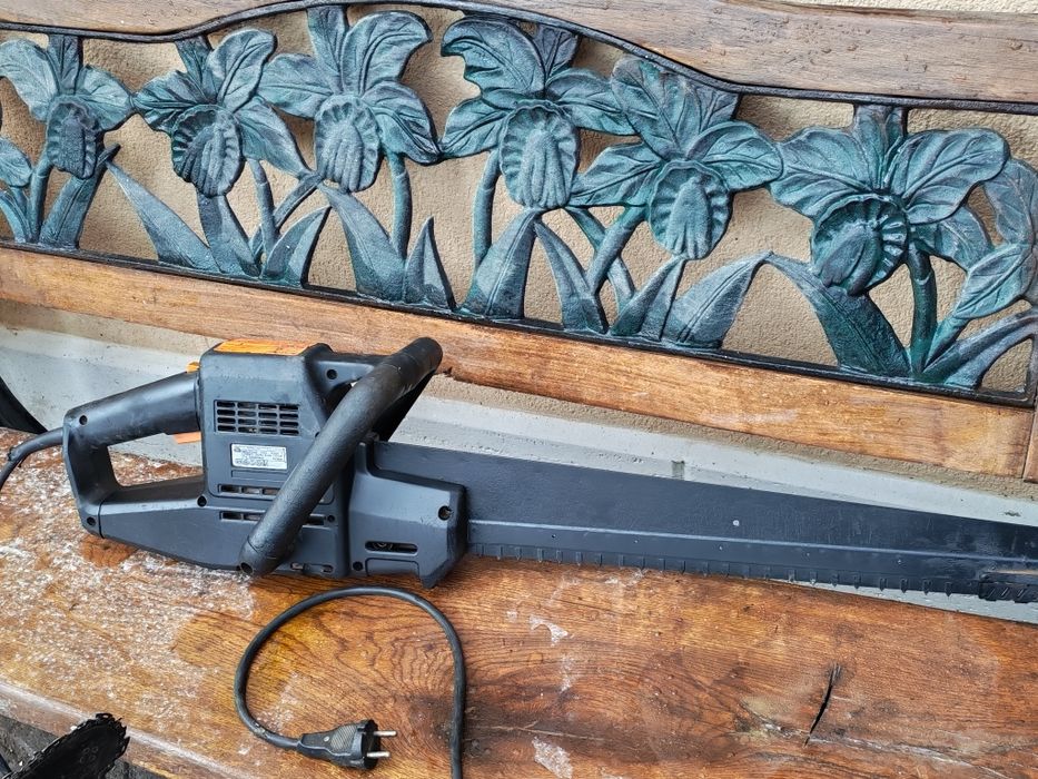 Fierăstrău electric Elu profesional tăiat  cărămidă &bca