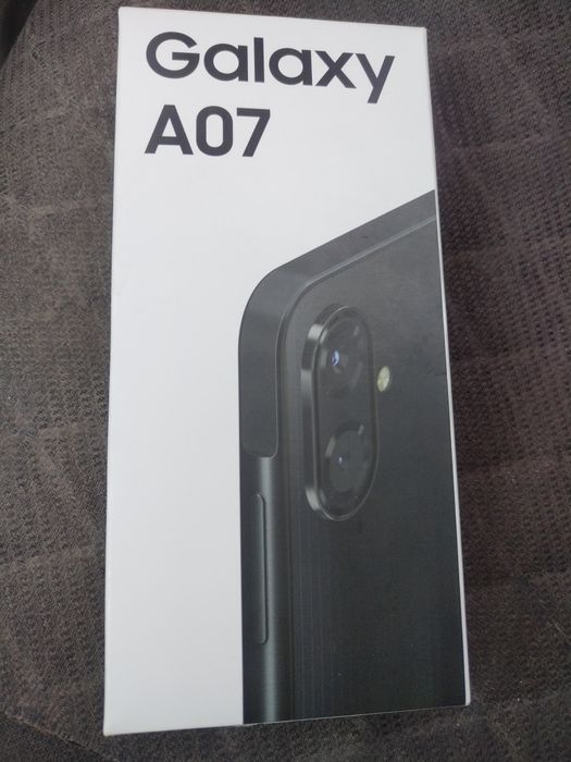 Samsung a 07 yangi