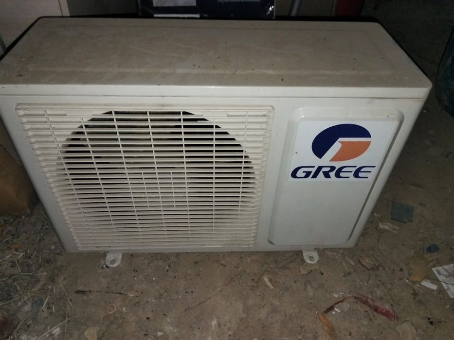 Кондиционер б/у