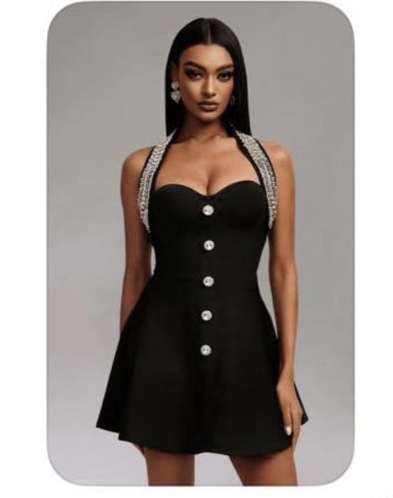 Рокля Bella Barnett