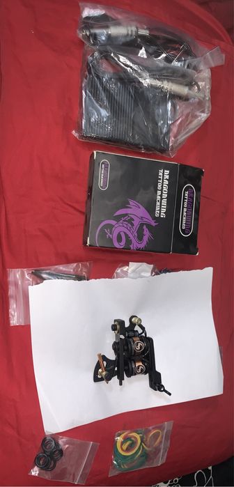 Тату машинка продам