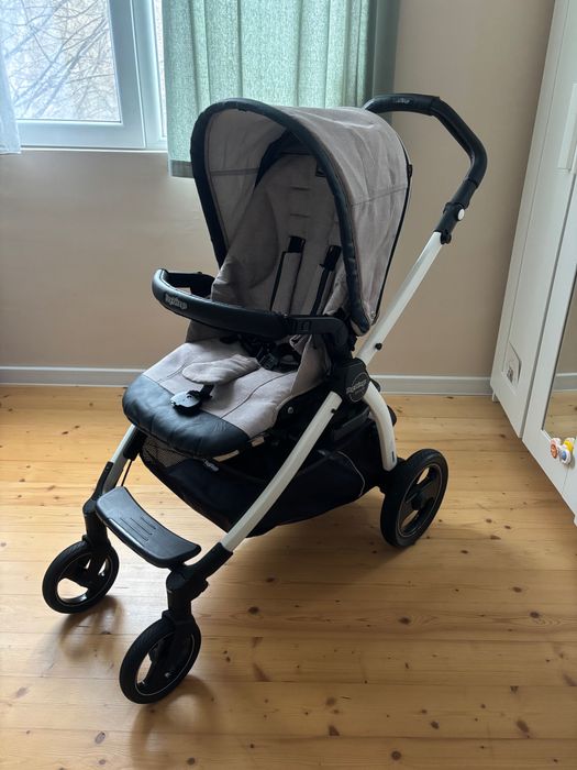 Бебешка количка Peg Perego Book S 3 в 1