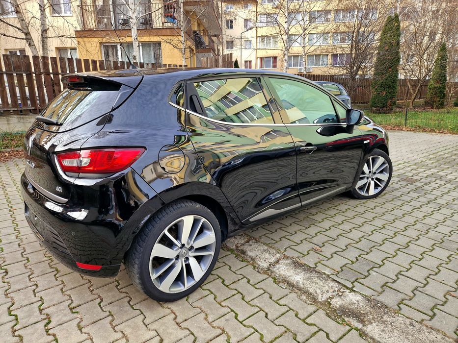 Renault Clio / 1.5 dci / 2014 / Euro 5