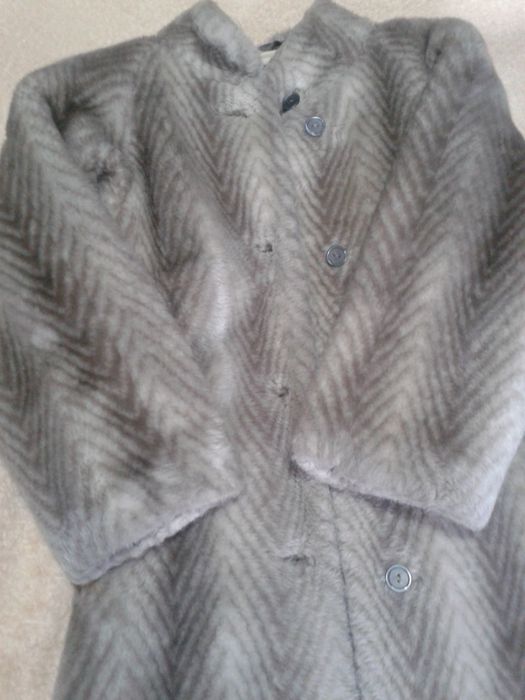 Зимняя верхняя одежда