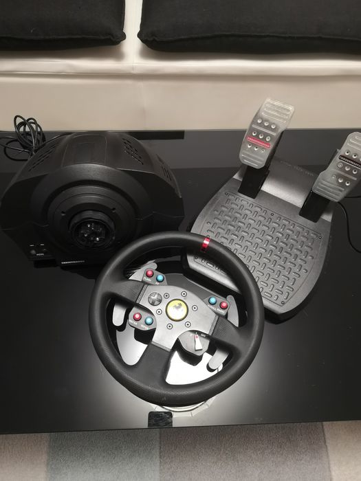 Thrustmaster T300 Ferrari GTE