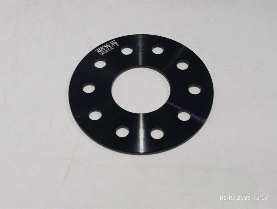 Проставки колесные