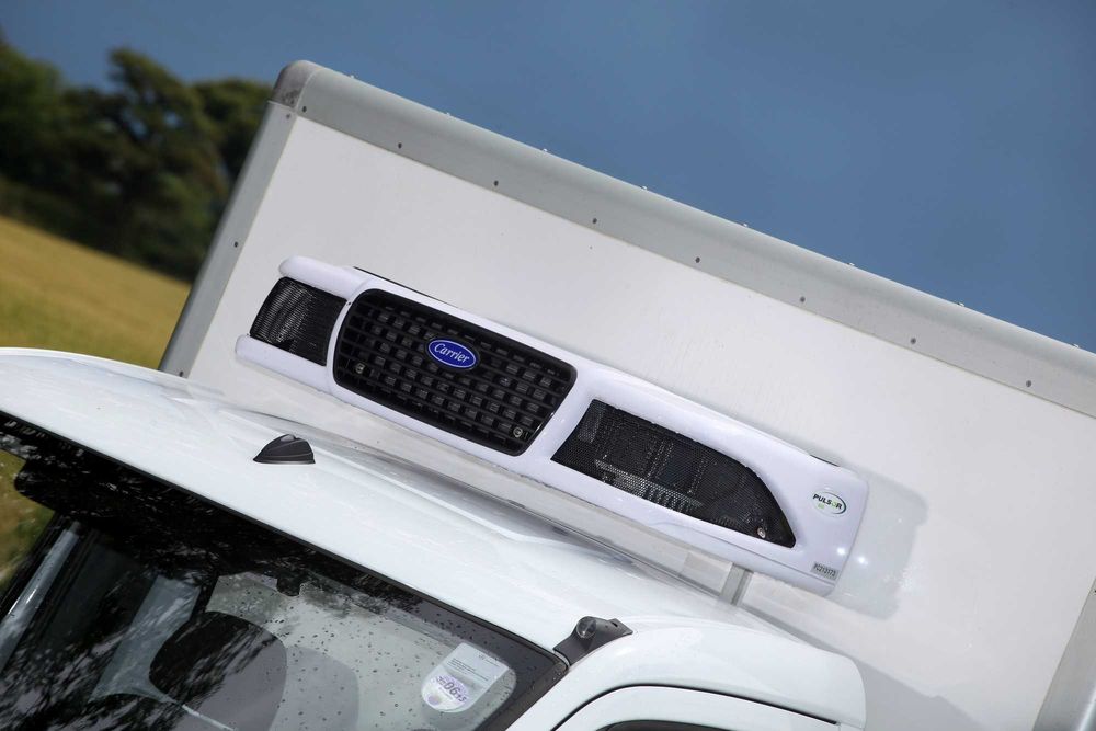 Рефрижераторы Carrier PULSOR