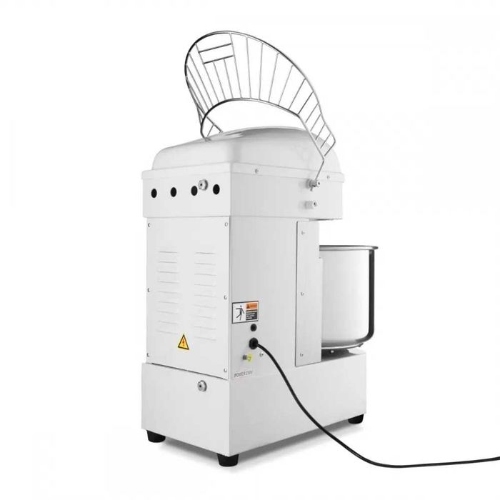 Тестобъркачка 20 л / спирален миксер - 2 скорости