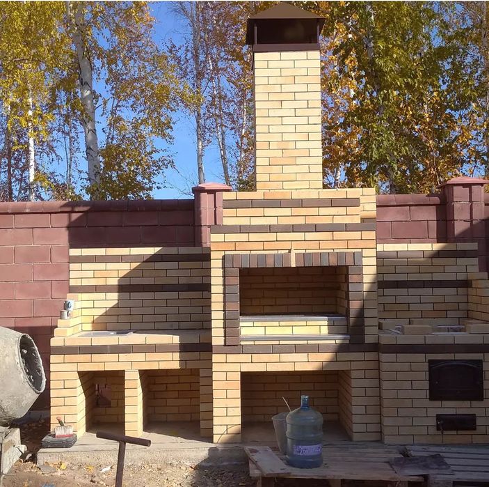 Строительные работы