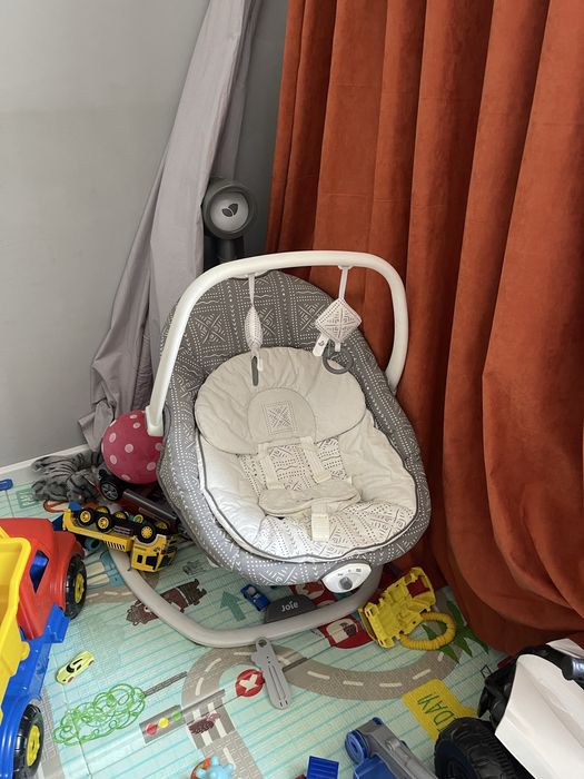 Продам электрическую люльку 3 в 1.