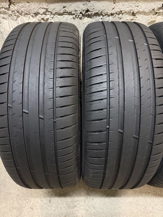 255/55/19 Michelin 4бр дот22