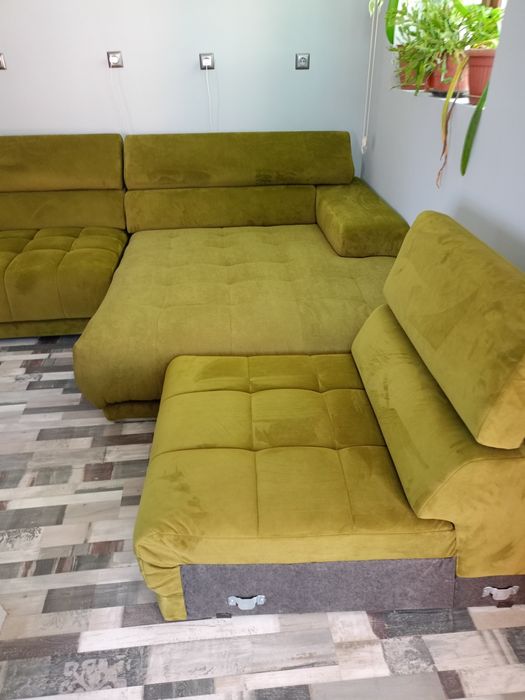 Диван с Ел механизъм