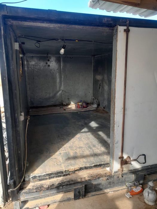 контейнер новыйй