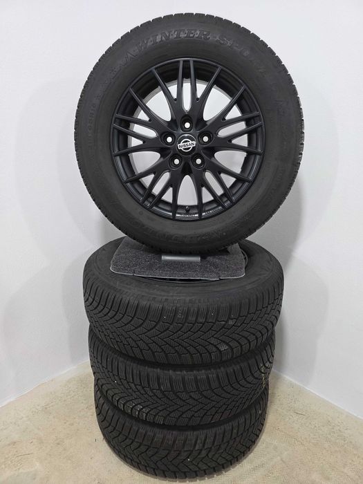Jante 16 Dacia Duster I ,II Nissan Juke Qashqai Xtrail Renault Arkana Kadjar Kaptur 5x114.3 215 65 16