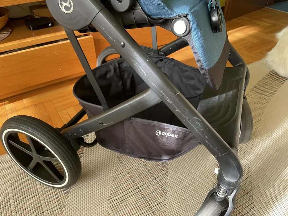 Бебешка количка  Cybex BALIOS S