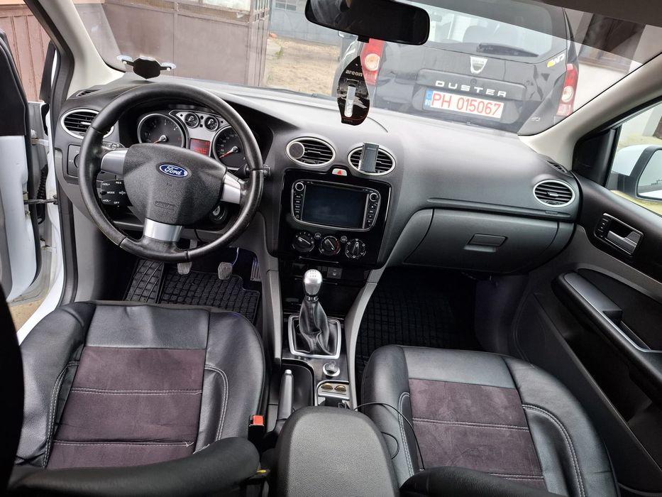 Ford Focus Mk2