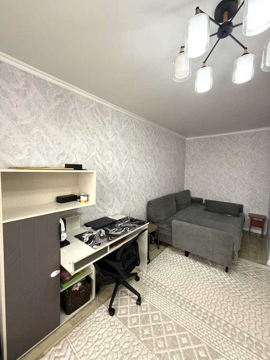 2 комнатная КСК 49.5 м2