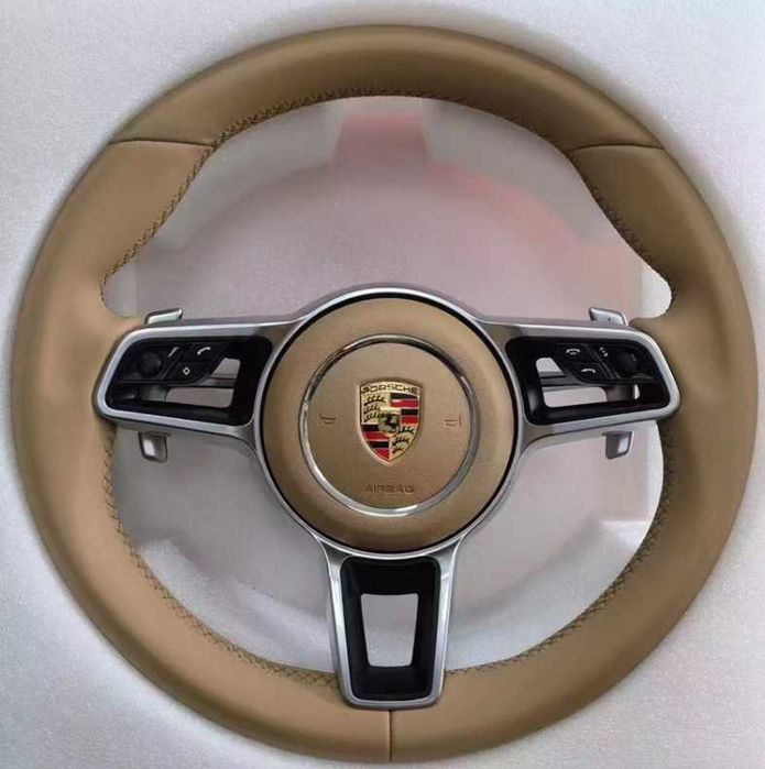 Спортен Кожен/Карбонов Волан Porsche Panamera Cayenne Cayman Boxter911