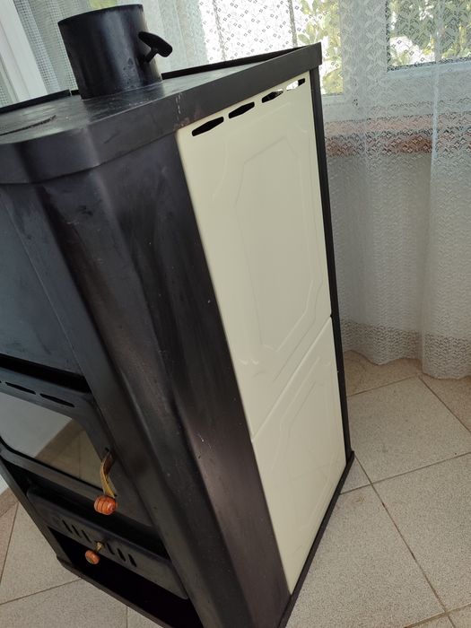 печка с водна риза PRITY 17 KW 
Цена 250€